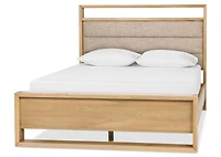 Callum Bed -Wesson Gngr/Coy Trfl, KING