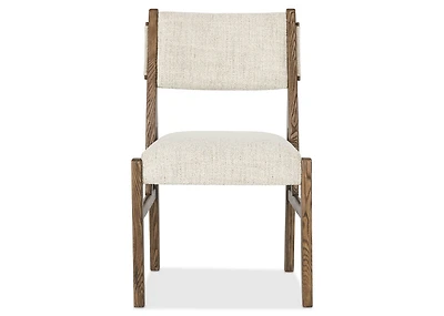 Bergen Dining Chair -Vista Raw Sugar