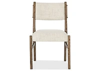 Bergen Dining Chair -Vista Raw Sugar