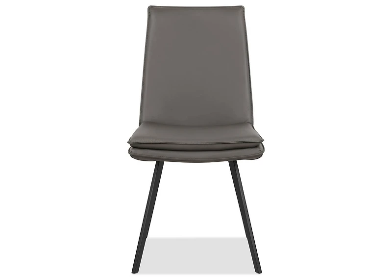 Spence Leather Dining Chair -Rory Charco