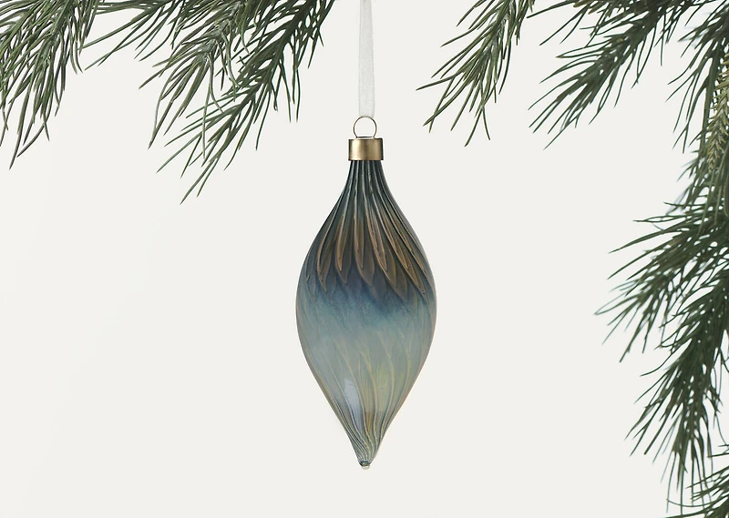 Fenna Cone Ornament