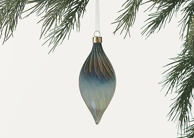 Fenna Cone Ornament