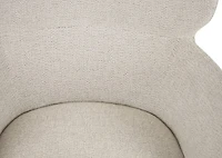 Botello Office Chair -Yuma Platinum
