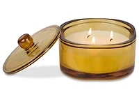 Mimi Candle Large Amber