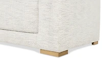 Anderson Sofa Chaise -Luly Pepper