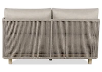 Belize Outdoor Loveseat -Sand