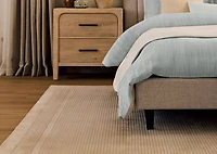 Etta Rug 63x91 Ivory