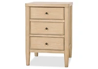 Barclay Slim Nightstand -Graton Chai
