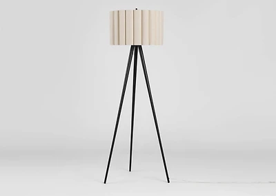 Jonah Tripod Floor Lamp