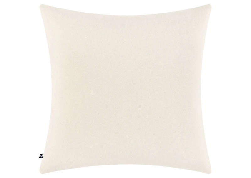 Camilla Pillow 20x20 Toffee/Ivory