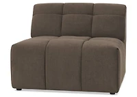 Tate Armless Chair Module -Ren Coffee