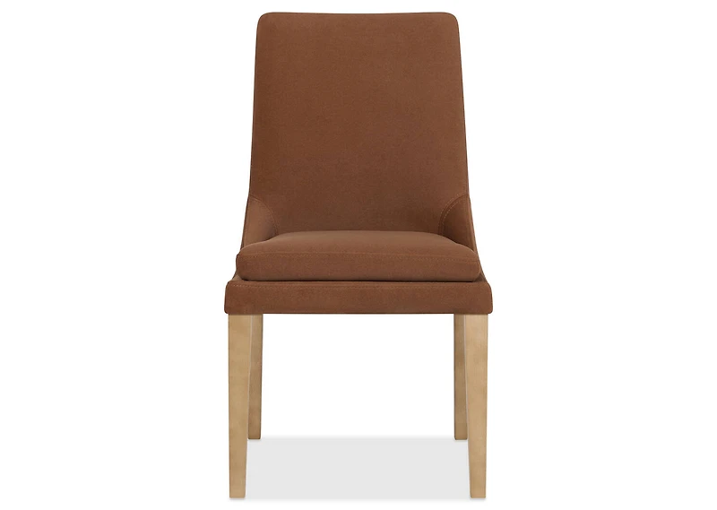 Murdoch Dining Chair -Vaughn Sherry/Fawn