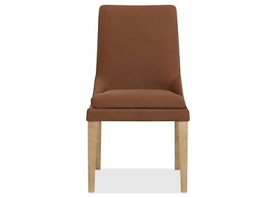 Murdoch Dining Chair -Vaughn Sherry/Fawn