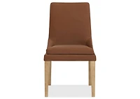 Murdoch Dining Chair -Vaughn Sherry/Fawn