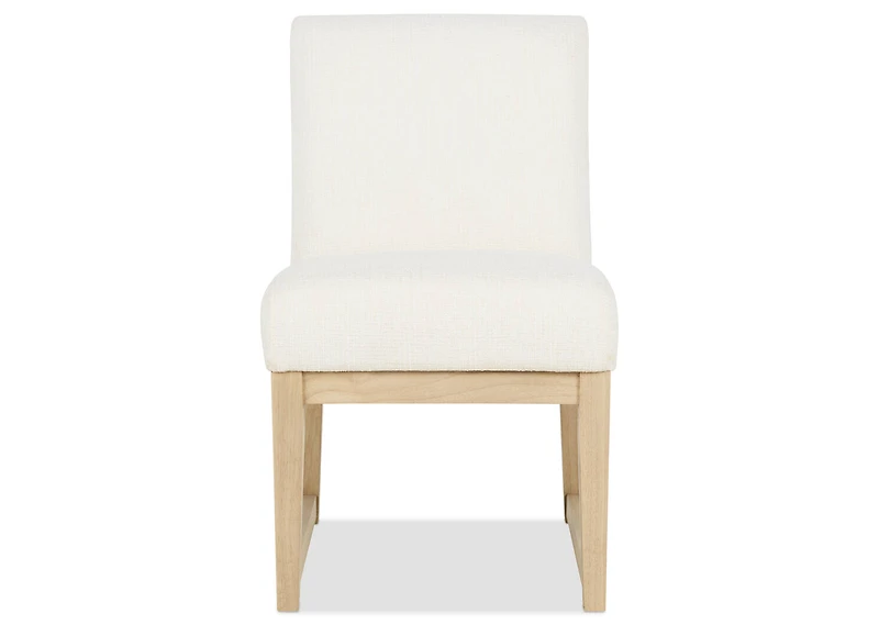 Lovato Dining Chair -Coy Ivory