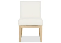 Lovato Dining Chair -Coy Ivory