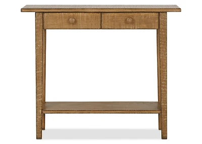 Anmoore Storage Console Table -Hughes Al