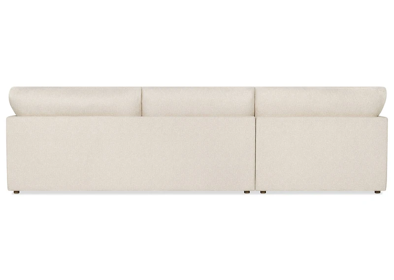 Antonio Sectional LCF -Sofie Sand