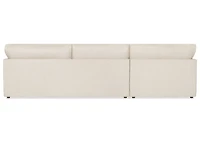 Antonio Sectional LCF -Sofie Sand