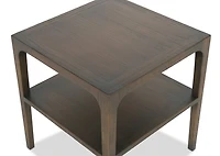 Dundas Side Table -Hughes Umber