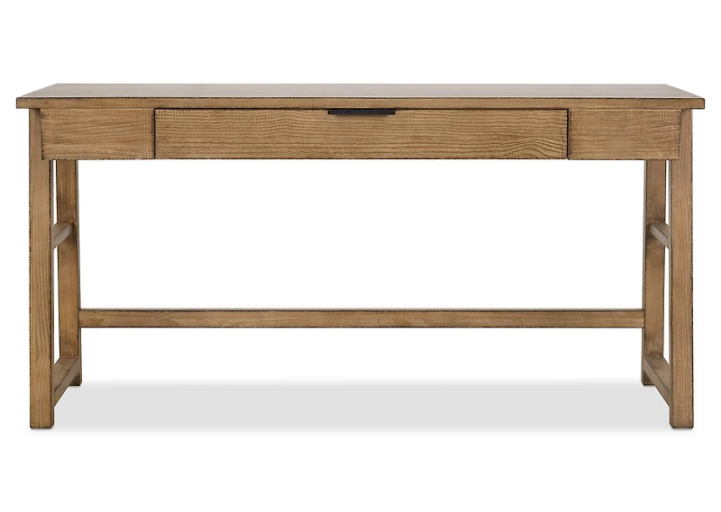 Bedford Desk 60" -Hughes Ale
