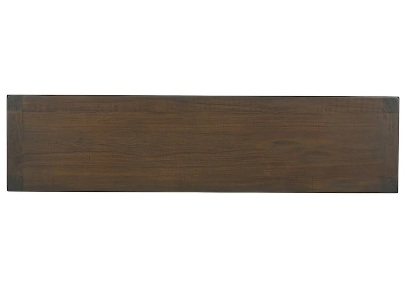 Dundas Console Table -Hughes Umber