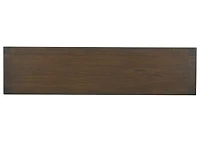 Dundas Console Table -Hughes Umber