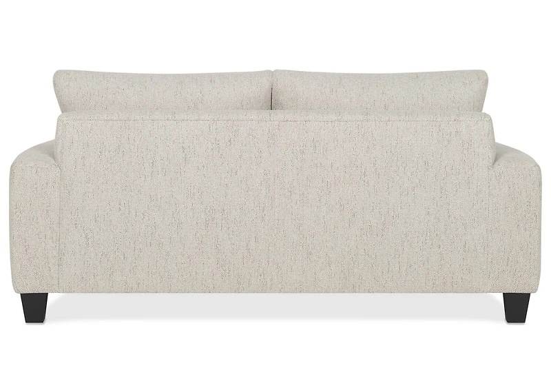 Bronx Apartment Sofa -Fairfax Oyster