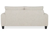 Bronx Apartment Sofa -Fairfax Oyster