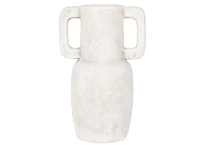 Zetta Vase Tall White