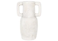 Zetta Vase Tall White