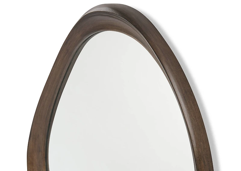 Lyna Mirror Drop Shape