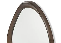 Lyna Mirror Drop Shape