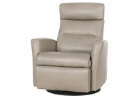 Jasper Power Recliner -Sol Dove