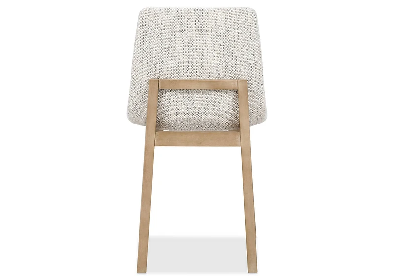 Ortega Dining Chair -Luly Pepper