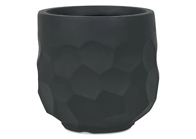 Ollie Planter Small Black