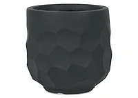 Ollie Planter Small Black