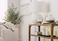 Ricci Table Lamp Antique