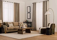 Felix Chair/Ottoman -Tao Moss