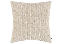 Noah Pillow 20x20 Ivory/Multi