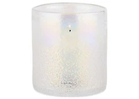 Marta Candle Holder Large White