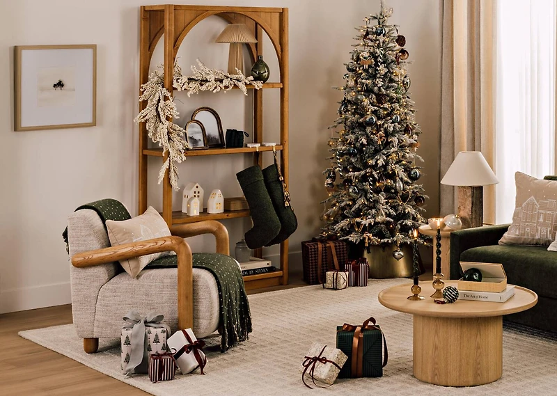 Pinecone Ornament Brown