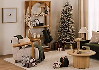 Pinecone Ornament Brown