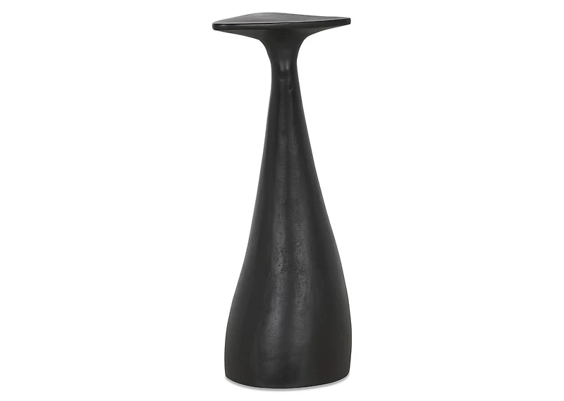 Higgins Accent Table Tall -Bronze