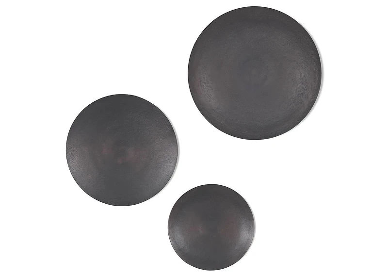 Mora Wall Accent Small Aged Bronze