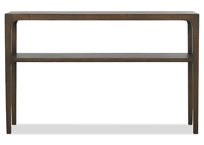 Dundas Console Table -Hughes Umber
