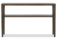 Dundas Console Table -Hughes Umber