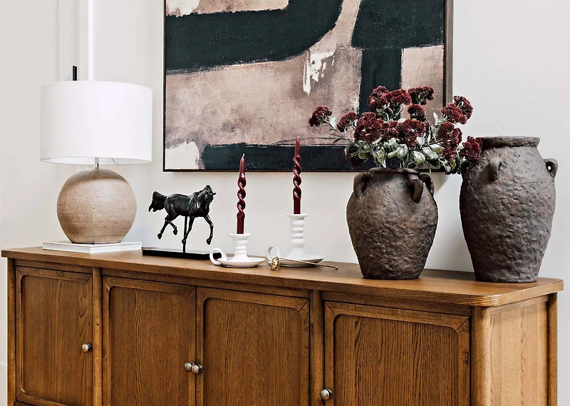 Astrid Sedum Branch Bordeaux