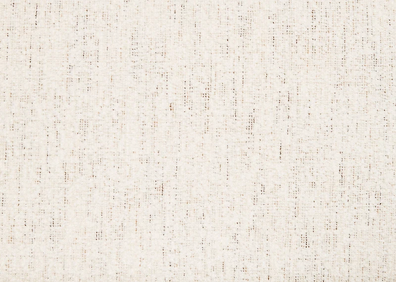 Gabi Bed -Pascal Cream, QUEEN