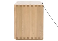 Callum Nightstand -Wesson Ginger